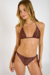 Bikini de 2 piezas estampado leopardo MUNDODASIA KAMLOOPS - 2