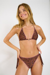 Bikini de 2 piezas estampado leopardo MUNDODASIA KAMLOOPS - 6