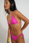 MUNDO & MASSA FLASHSUN pink bikini