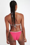 Maillot de bain 2 pièces framboise MUNDO & MASSA FRUITDALE