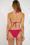 Maillot de bain 2 pièces framboise NUCODIMKA GOODSUN