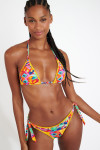 Maillot de bain graphique NUCO & DIMKA KAILEIA