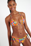 Maillot de bain graphique NUCO & DIMKA KAILEIA