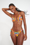 Maillot de bain graphique NUCO & DIMKA KAILEIA