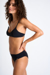 OTLO & ZAPPA BLACK high waisted two-piece swimsuit - 4