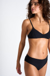 OTLO & ZAPPA BLACK high waisted two-piece swimsuit - 5