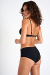 OTLO & ZAPPA BLACK high waisted two-piece swimsuit - 2