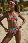 OTLO & RIKA KAILEIA high-waisted swimsuit - 1