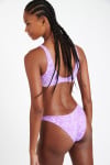 Traje de baño morado PULCO & NAIDA JOYSPLASH