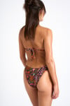 TANGO & PAEA TRIBAL ethnic print swimsuit - 2