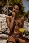 UMKO & DITA TRIBAL tribal swimsuit - 8