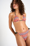 Bikini oranje YERO & DASIA EXOTIC - 4