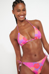 YERO & MASSA TROPICALIA lilac bikini - 4