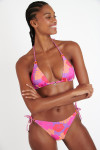 YERO & MASSA TROPICALIA lilac bikini - 5