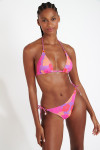 YERO & MASSA TROPICALIA lilac bikini - 6
