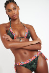 Costume da bagno khaki ZESTO & SADIA TOUNDRA - 6