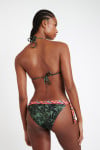 Costume da bagno khaki ZESTO & SADIA TOUNDRA - 3