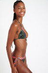 Costume da bagno khaki ZESTO & SADIA TOUNDRA - 7