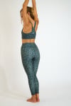 Leggings sportivi blu AETO WELLCORE - 3