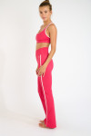 ALIGN WELLFLOW Sportbeha vlamrood - 3