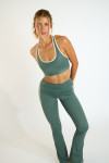 ALIGN WELLFLOW Sportbeha kaki - 4
