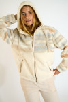 BANFF GREENWOOD fleecejacke beige - 6