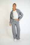 Pantaloni da jogging grigi BOREAL MONROE - 1