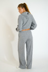 Pantaloni da jogging grigi BOREAL MONROE - 2