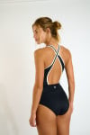FLEX WELLFLOW Black Sports Leotard - 2