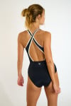 FLEX WELLFLOW Black Sports Leotard - 5