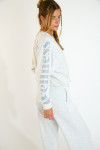LIV WELLJOY Oversize sweatshirt grijs - 5