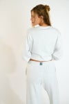 LIV WELLJOY Oversize sweatshirt grijs - 3