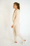 Pantalon chino beige MASON MONROE