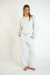 PLANK WELLJOY Rechte joggingsbroek grijs - 5