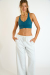 PLANK WELLJOY Rechte joggingsbroek grijs - 6