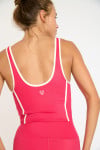 PULSE WELLFLOW Sporttop vlamrood - 2