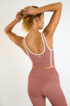 PULSE WELLFLOW Pink Sports Top - 7