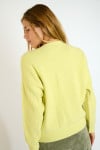 STACY ITHACA Gele Oversized Trui - 2