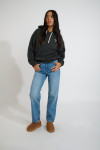 SUNJAX ROCKFORD grey hooded sweatshirt - 3
