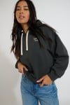 SUNJAX ROCKFORD grey hooded sweatshirt - 2