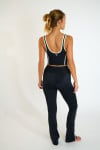 UNITY WELLFLOW Sportlegging zwart - 2