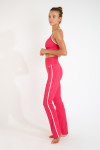 UNITY WELLFLOW Sportlegging vlamrood - 3