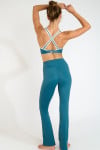 UNITY WELLFLOW Sportlegging kobaltblauw - 2