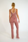 UNITY WELLFLOW Sportlegging roze - 2