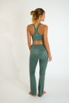 UNITY WELLFLOW Sportlegging kaki - 2