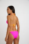 Bikini rosa fluo MUNDOMASSA SUNNYLO - 3