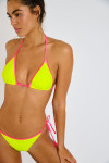 Bikini giallo fluo MUNDOMASSA SUNNYLO