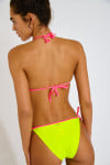 Bikini giallo fluo MUNDOMASSA SUNNYLO