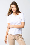 WAKEY JOLLYTEE white graphic t-shirt - 2