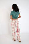 Conjunto de pijama a cuadros Blizzard Candycane de 2 piezas BLIZZARD CANDYCANE - 7